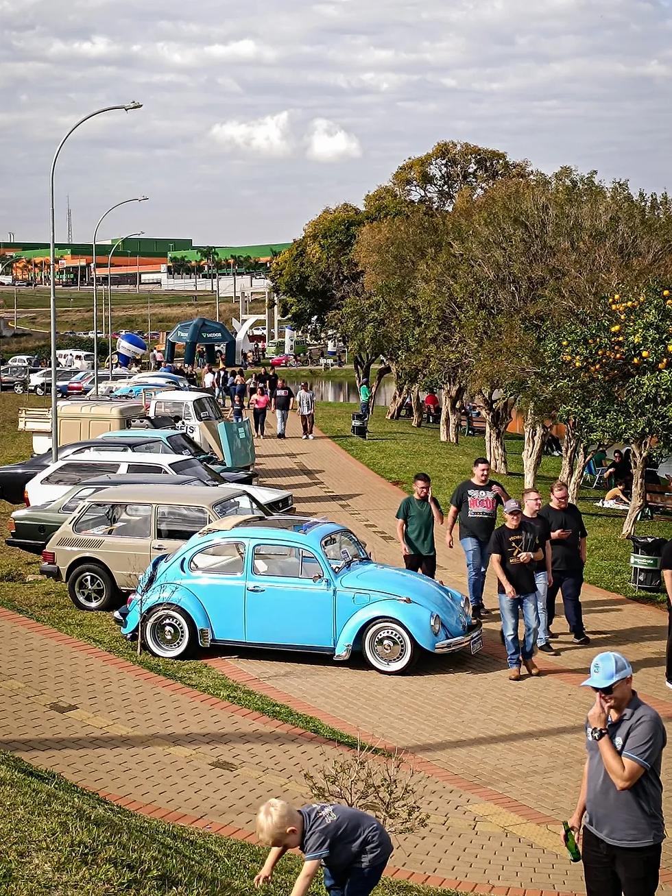 2º Encontro de Carros Antigos e Especiais “Pega no Tranco” promete reunir famílias e apaixonados por automobilismo em Não-Me-Toque