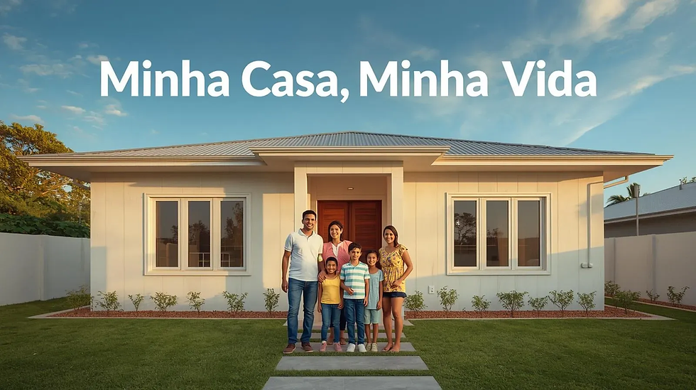 Novos limites de renda do programa Minha Casa, Minha Vida entram em vigor