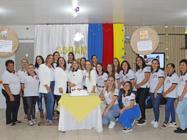 ASBAM Celebra a Reinauguração da Escola Tia Sybilla Após Grandiosa Reforma