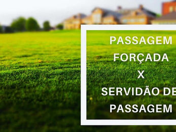 Especialista explica aspectos jurídicos sobre servidão de passagens em propriedades