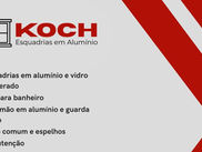 Koch Esquadrias em Alumínio inaugura em Não-Me-Toque e traz soluções modernas e funcionais