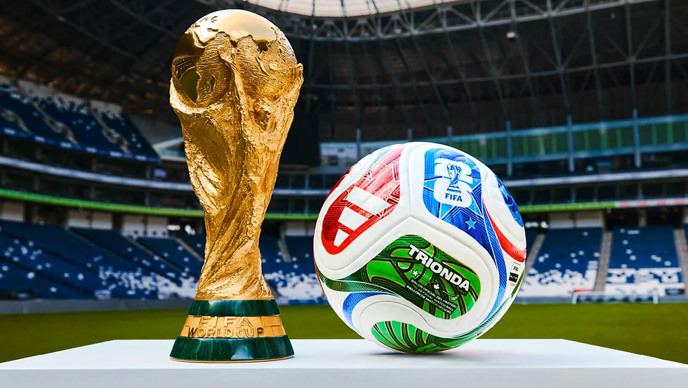 Copa do Mundo 2026 abre nesta quinta-feira com cerimônia espetacular no México