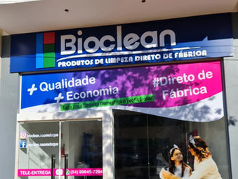 BioClean cresce na região com atendimento especializado e linha completa de produtos
