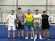I9 Padel realiza 2º Open com mais de 160 atletas e destaca crescimento do esporte