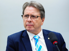 “Vai declarar guerra contra os Estados Unidos?”, questiona Bibo Nunes após fala de Lula sobre sanções a Moraes