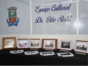 Inaugurado o Espaço Cultural Dr. Otto Stahl