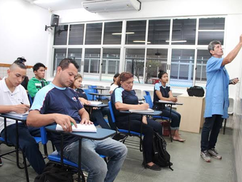 Matrículas abertas para o EJA SESI oferecem oportunidade gratuita para concluir os estudos em Não-Me-Toque