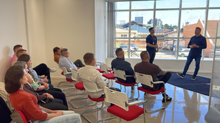 Bradesco de Não-Me-Toque reúne corretores imobiliários e apresenta oportunidades para impulsionar negócios no setor habitacional