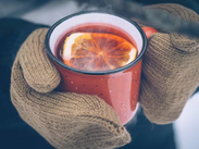 Bebida alcoólica esquenta o corpo?