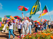 26ª Expodireto Cotrijal: Brotinho Day promove integração de crianças com os valores do cooperativismo