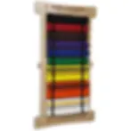 Taekwondo Belt display