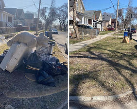 Junk Removal Winnipeg
