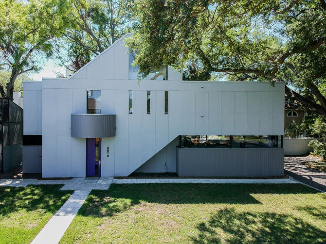 Howey Residence by John Howey FAIA