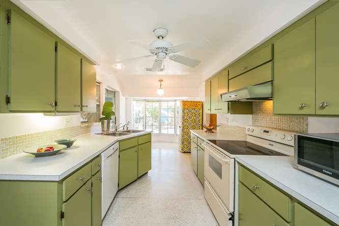 Picture This: Ruth Richmond - Designed Mid-Century Modern Details in Sarasota Florida Area