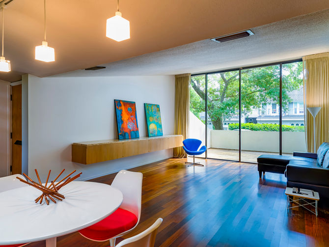 Architect John Howey FAIA: Contemporary Architecture in Tampa, SoHo / Hyde Park