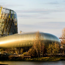 Expérience du 26 juin 2025 à La Cité du Vin, située à deux pas du quartier des Chartrons.