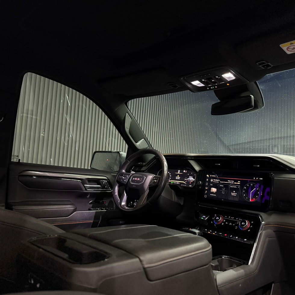 Miniatura: GMC SIERRA AT4 2023 #1