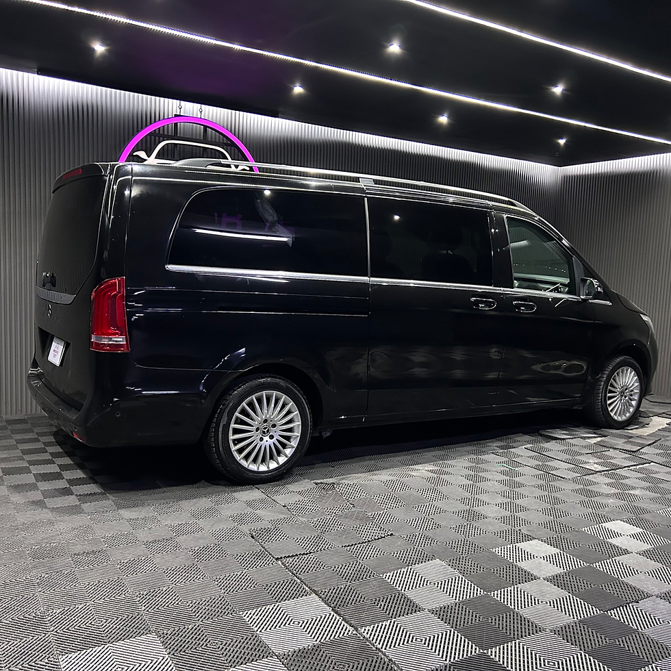 Miniatura: MERCEDES=BENZ V-250 2019 #6