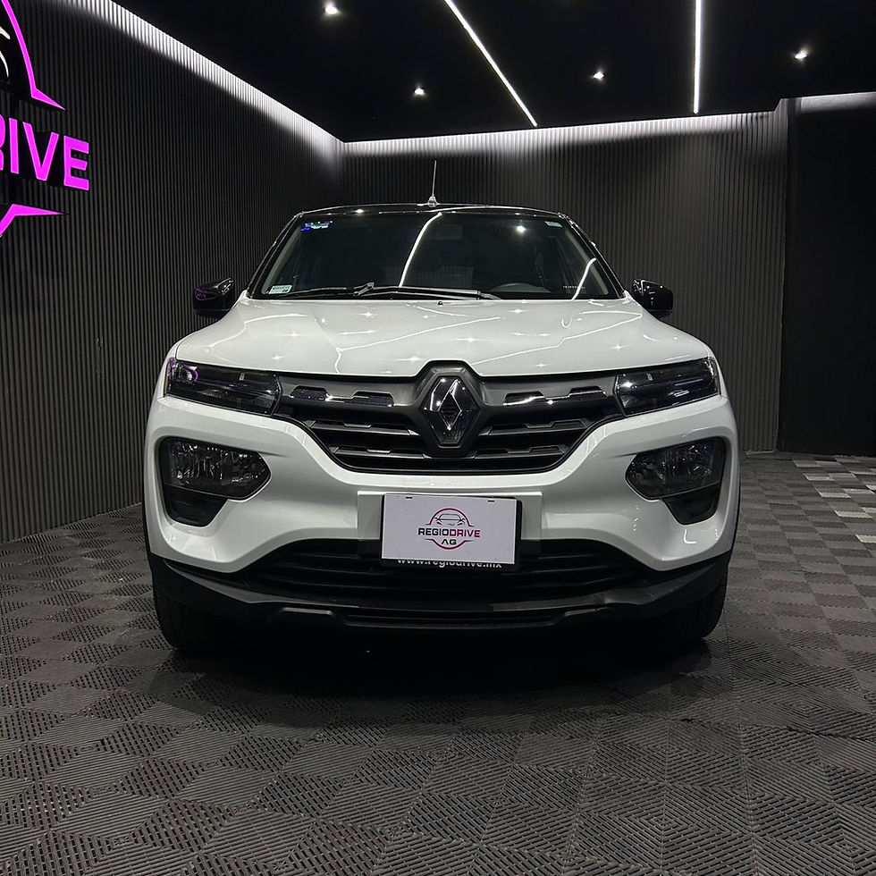 Miniatura: RENAULT KWID BITONO TM 2025 #4