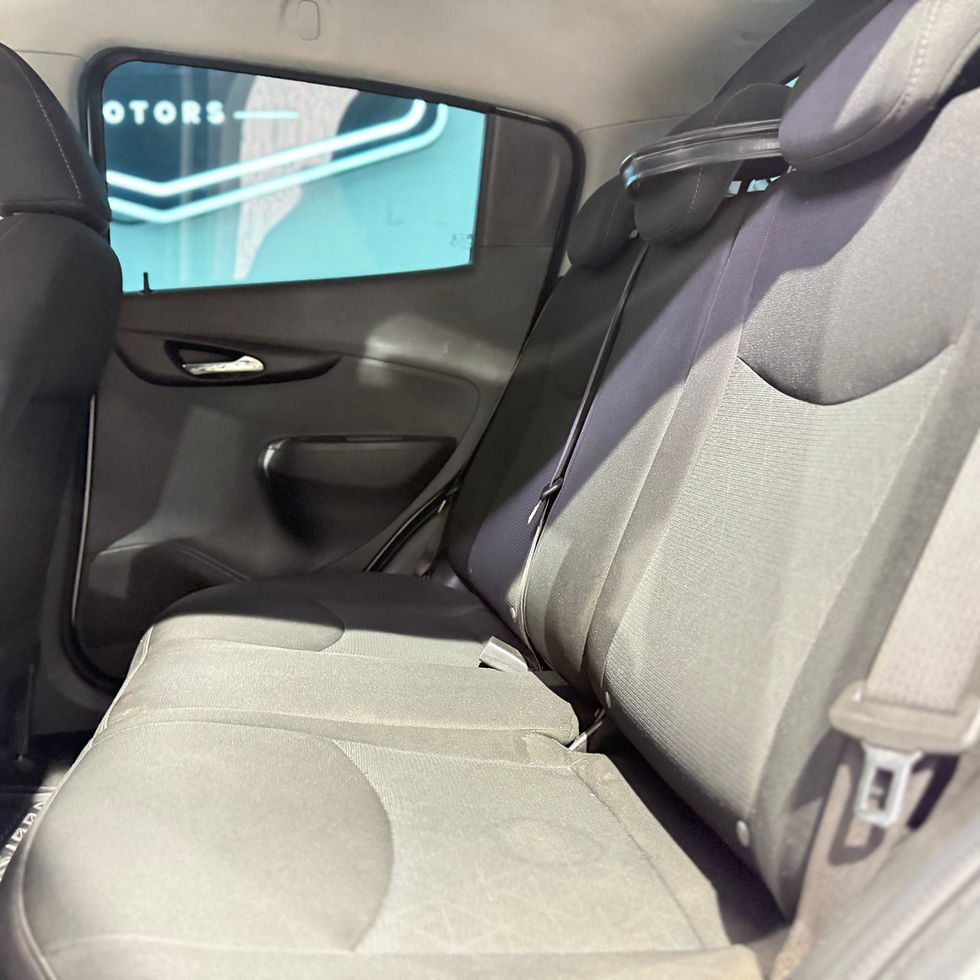 Thumbnail: CHEVROLET SPARK PREMIER 2020 #5