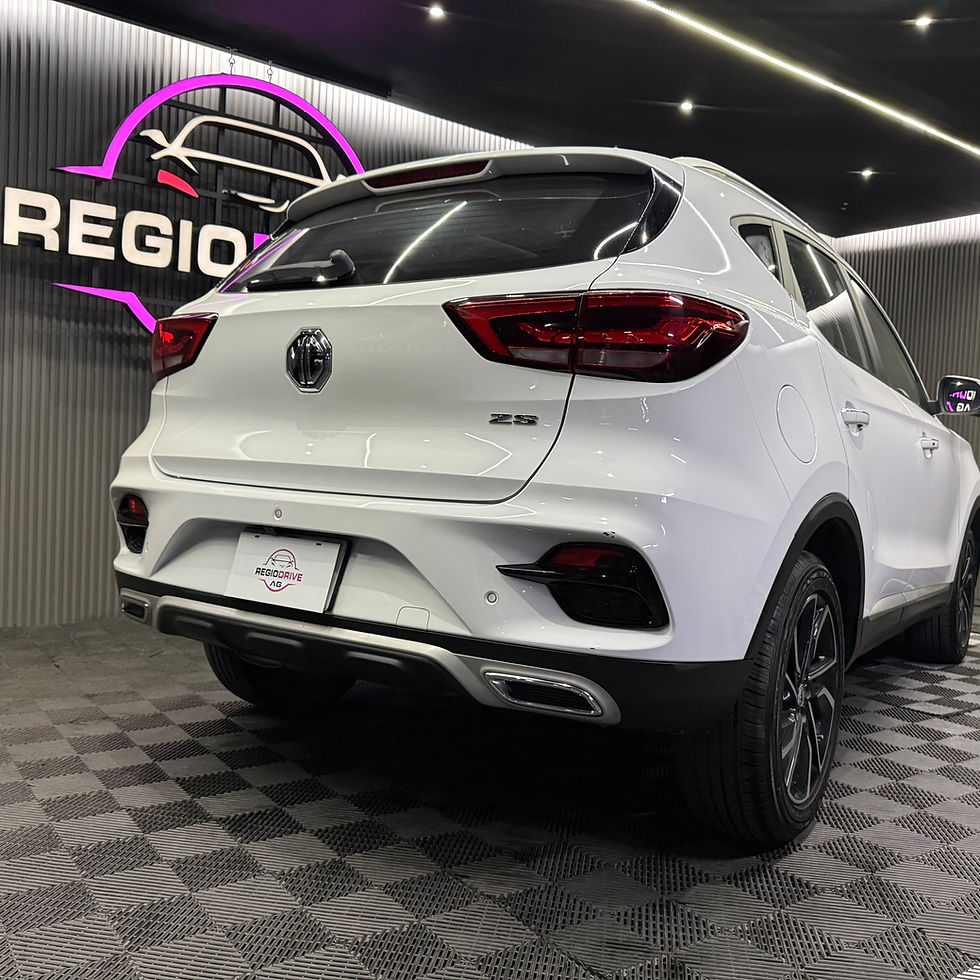 Miniatura: MG ZS ELEGANCE 2023 #5