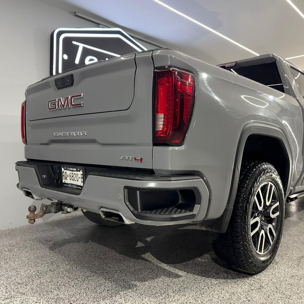 Thumbnail: GMC SIERRA AT4 2023 #1