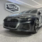 Thumbnail: AUDI A3 S-LINE 40 TSFI 2024 #6