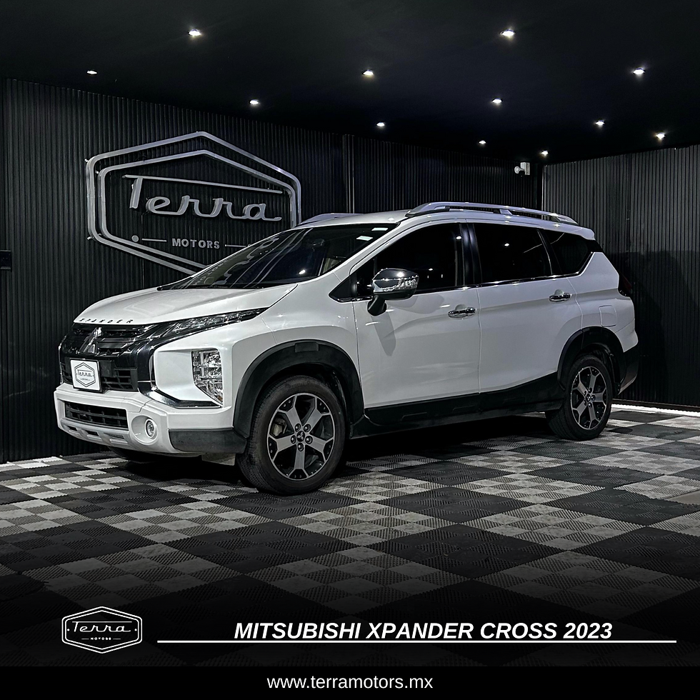 MITSUBISHI XPANDER CROSS 2023 #3