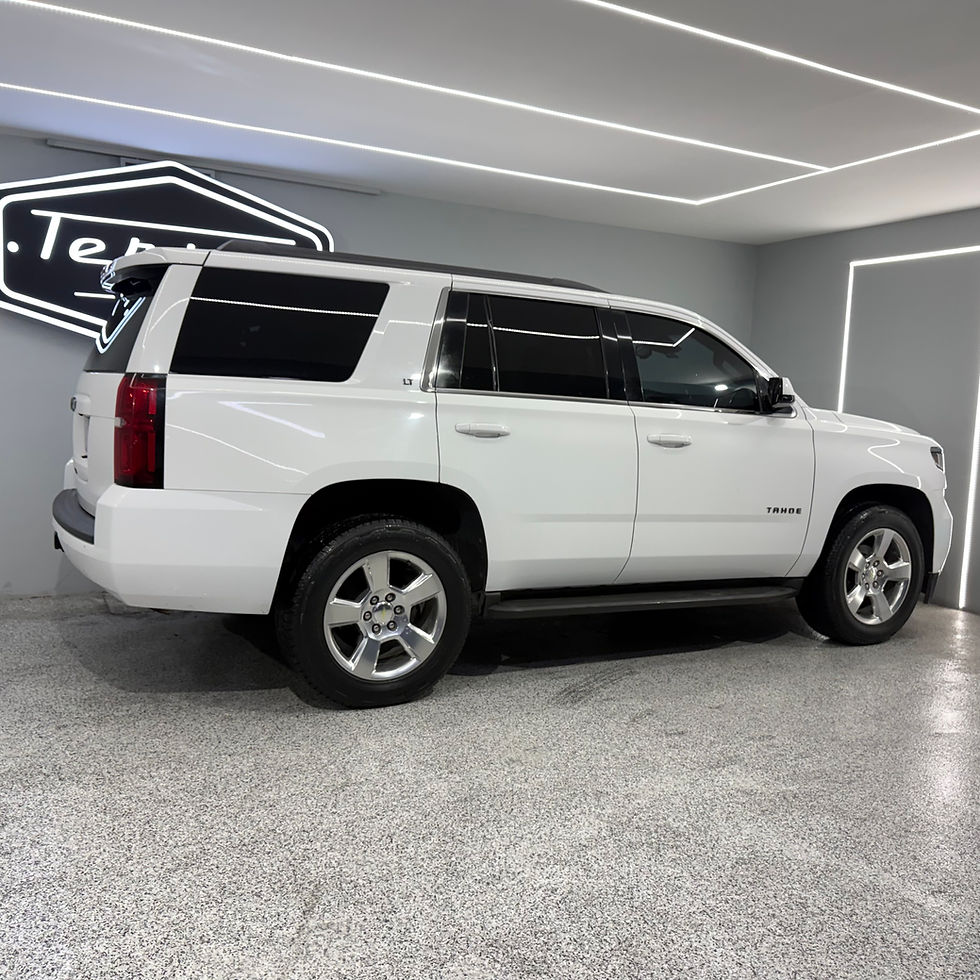 Thumbnail: CHEVROLET TAHOE LT 2015 #1