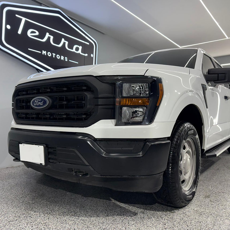 Thumbnail: FORD F-150 XL 4X4 2023 #5