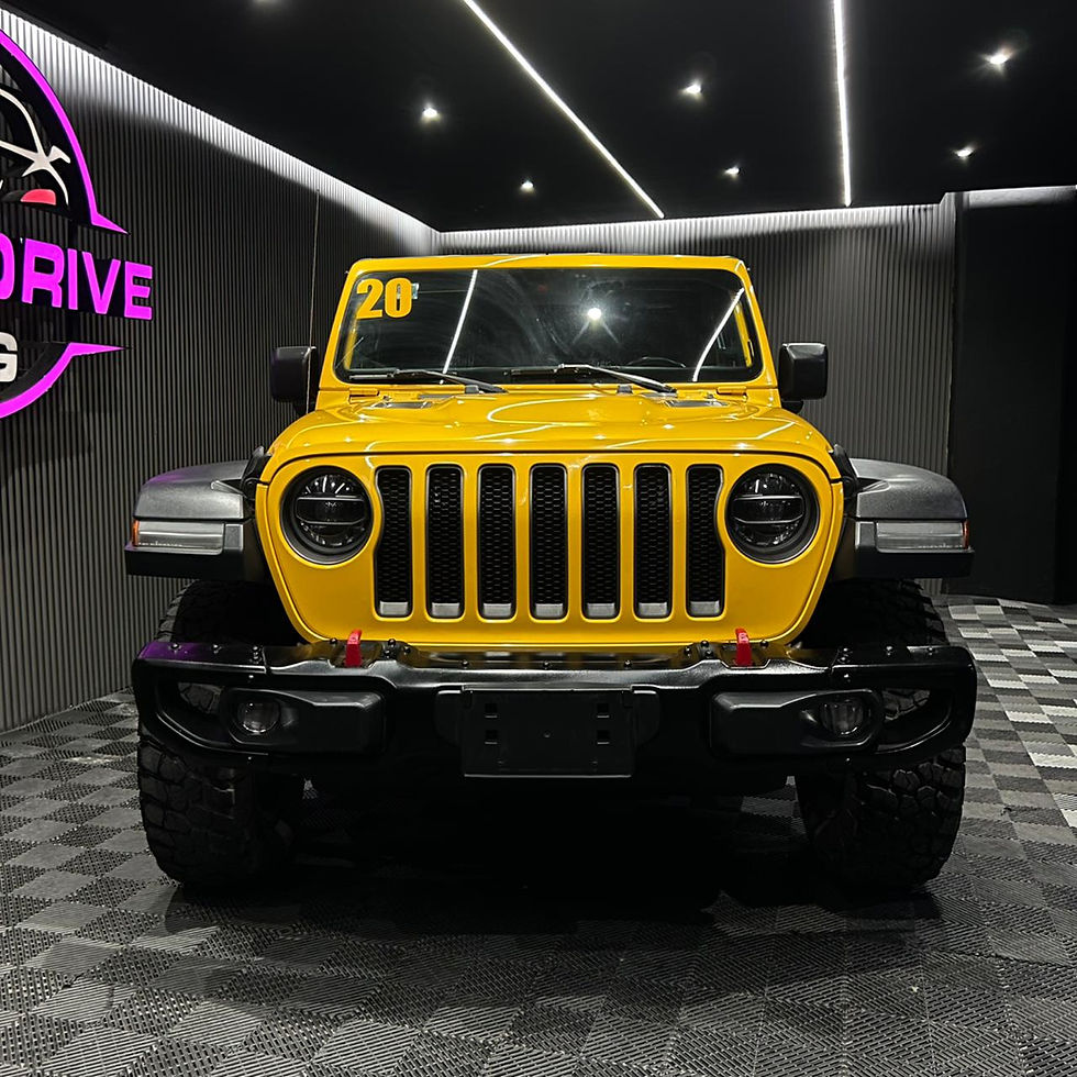 Miniatura: JEEP WRANGLER RUBICON 4X4 2020 #4