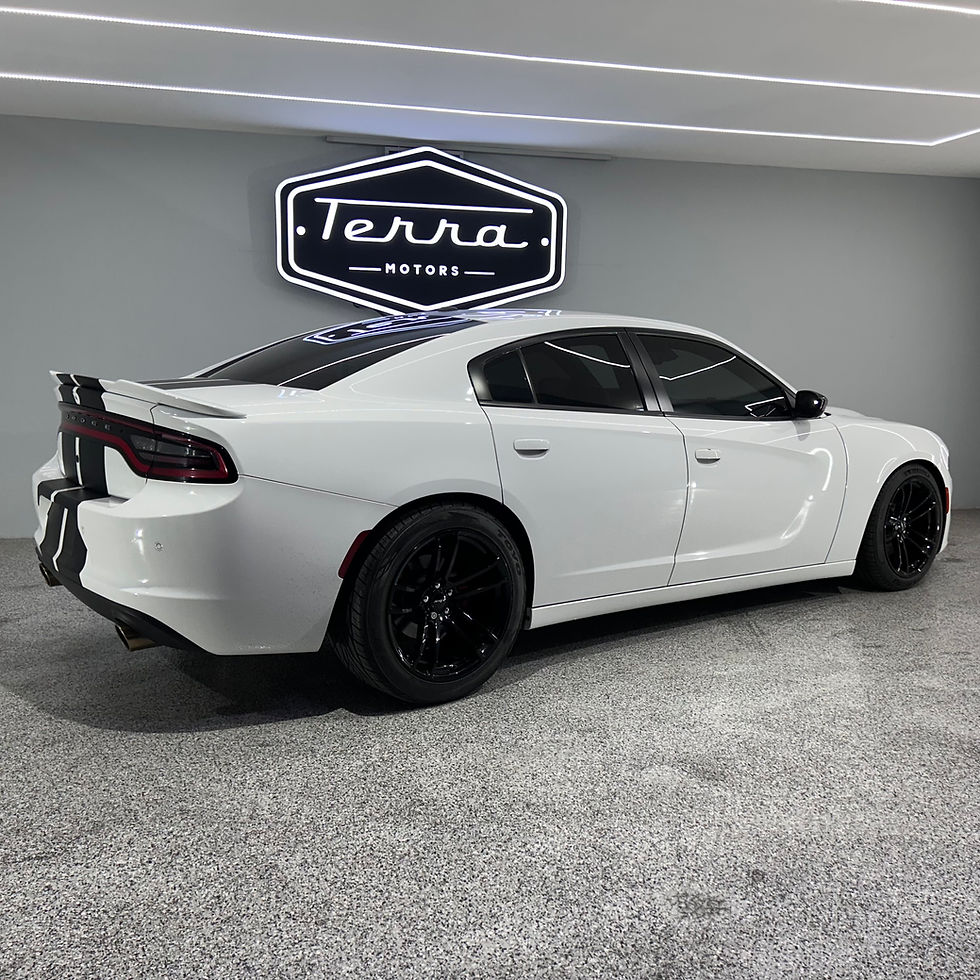 Thumbnail: DODGE CHARGER RT LAST CALL 2023 #7