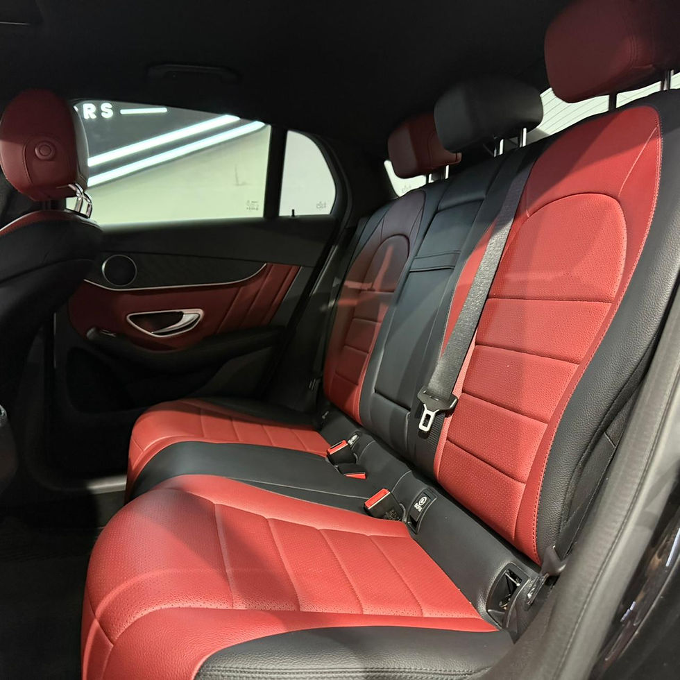 Thumbnail: MERCEDES-BENZ GLC-300 COUPE 2021 #10
