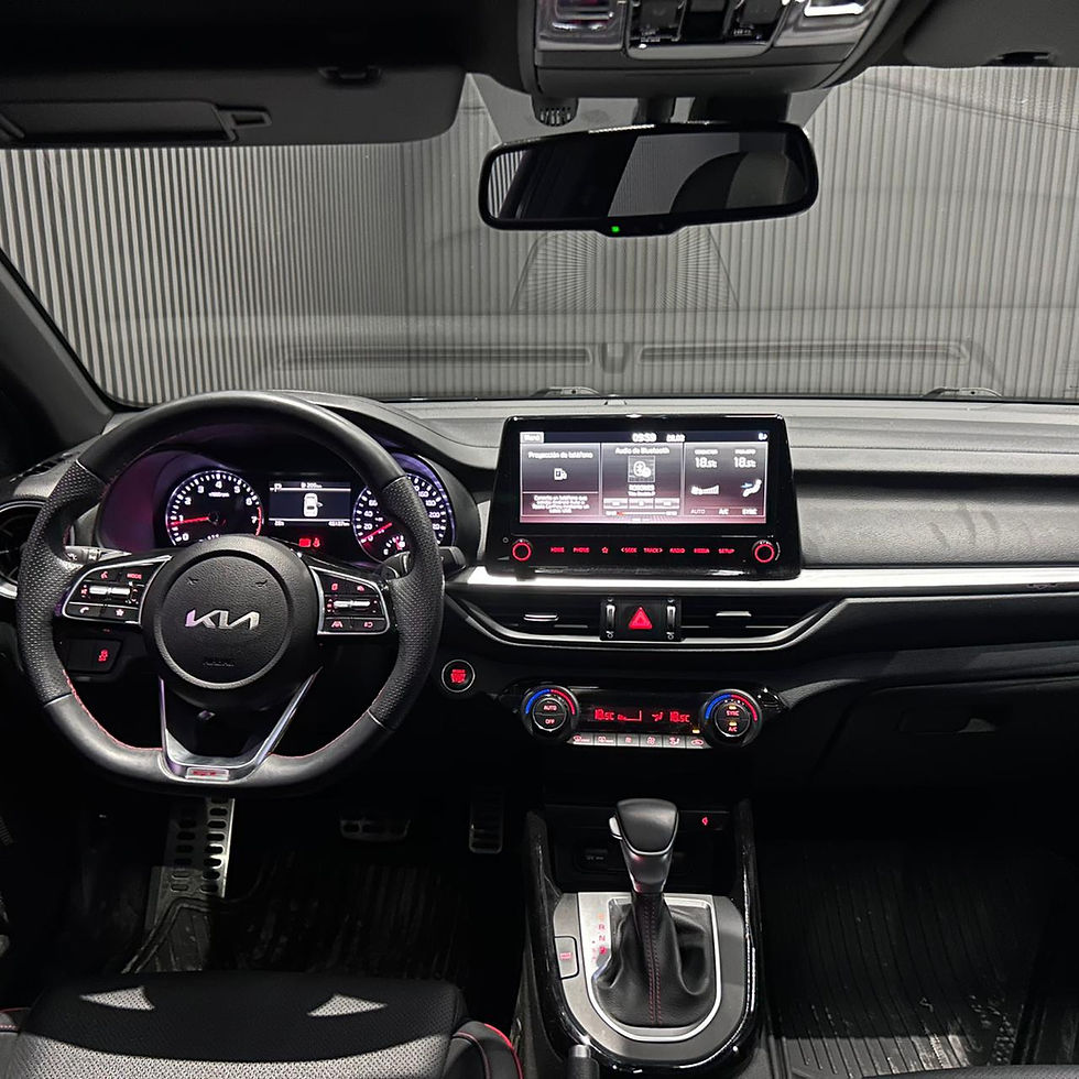 Miniatura: KIA FORTE GT LINE 2023 #9.1