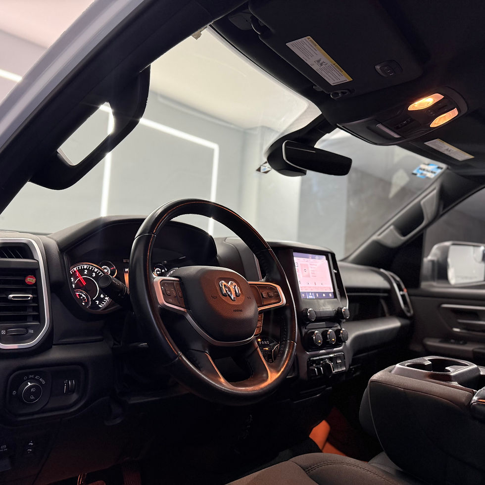 Thumbnail: RAM 1500 BIGHORN 2022 #1