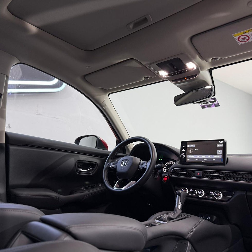 Thumbnail: HONDA HR-V TOURING 2026 #5