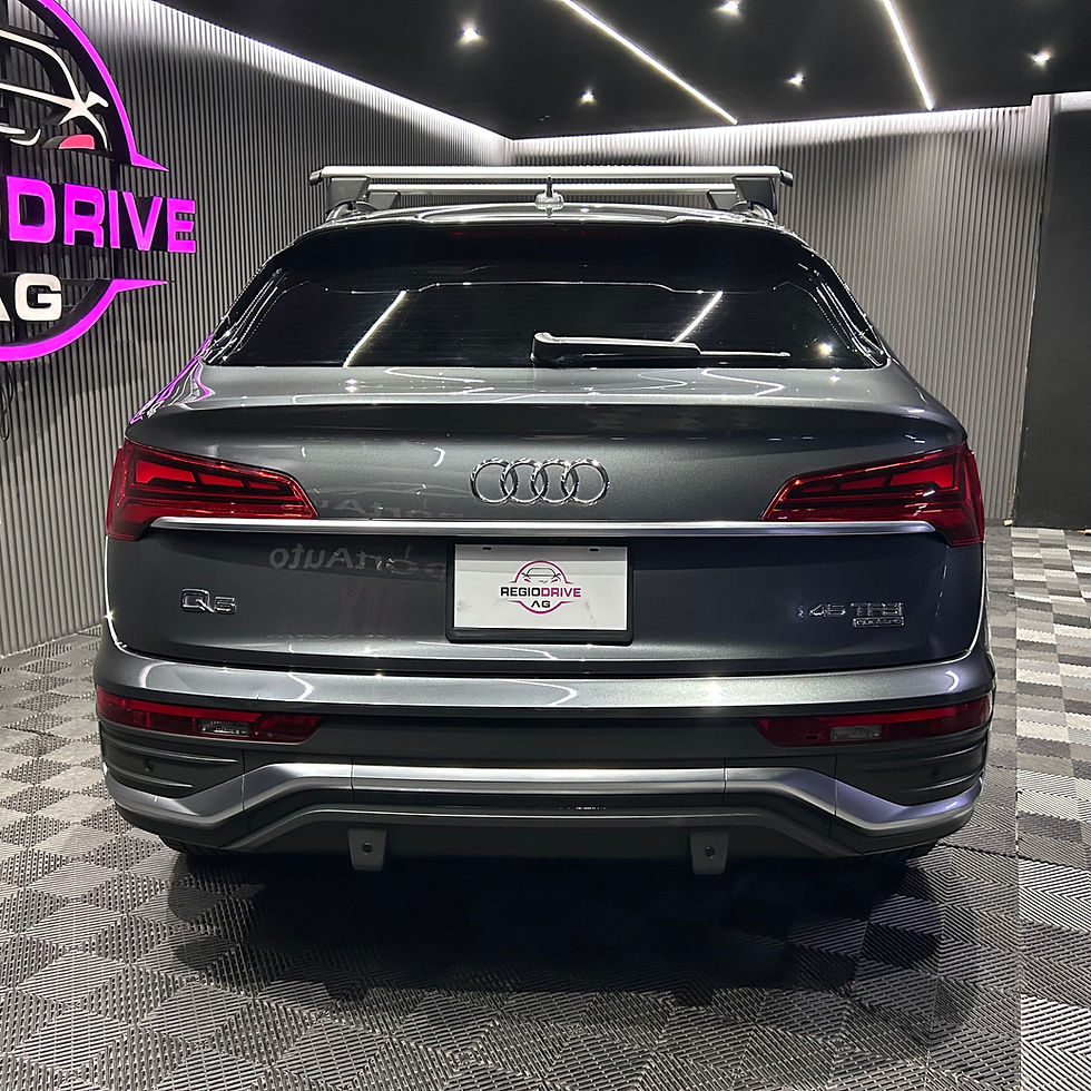 Miniatura: AUDI Q5 SPORTBACK 45 TFSI 2023 #5