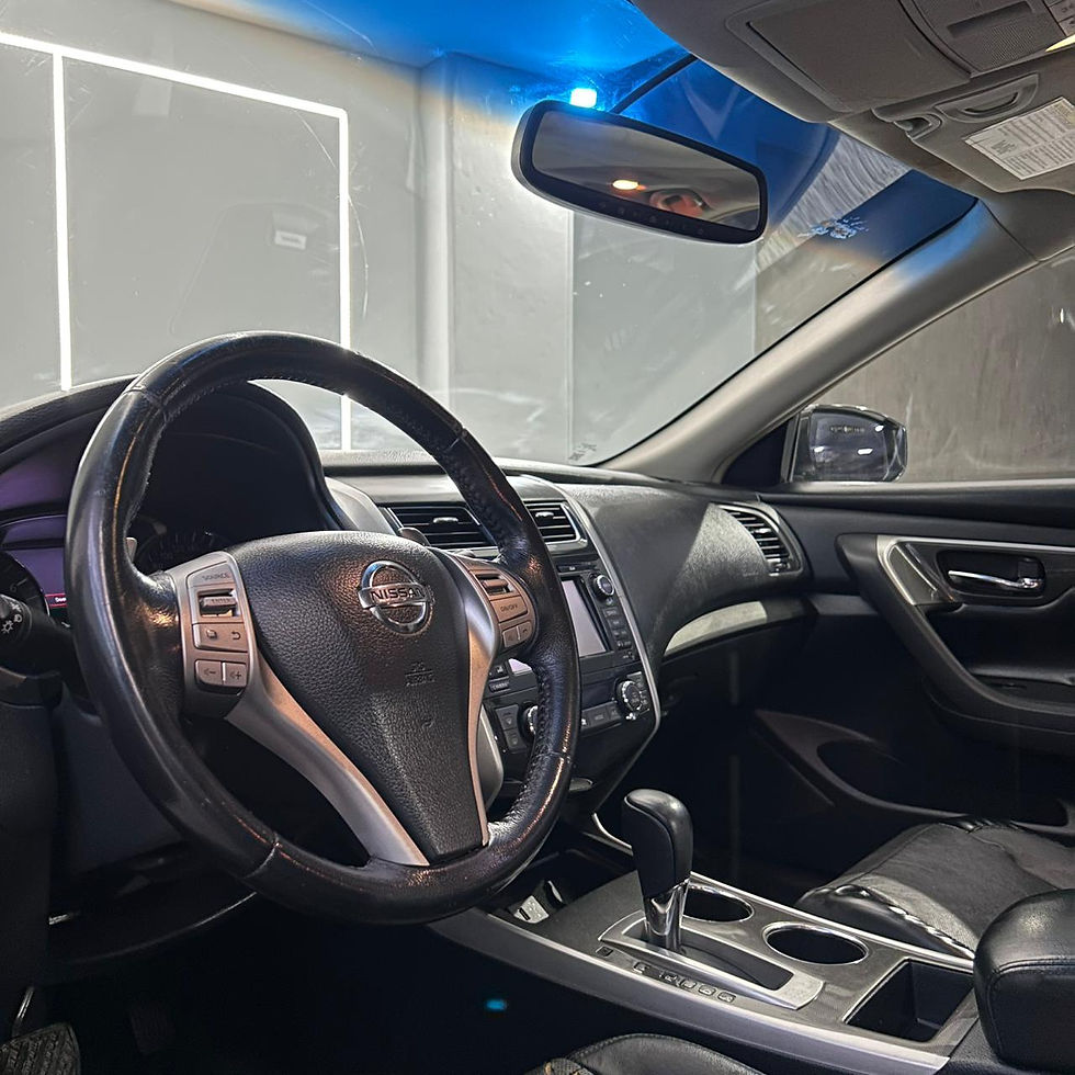 Thumbnail: NISSAN ALTIMA EXCLUSIVE 2013  #6