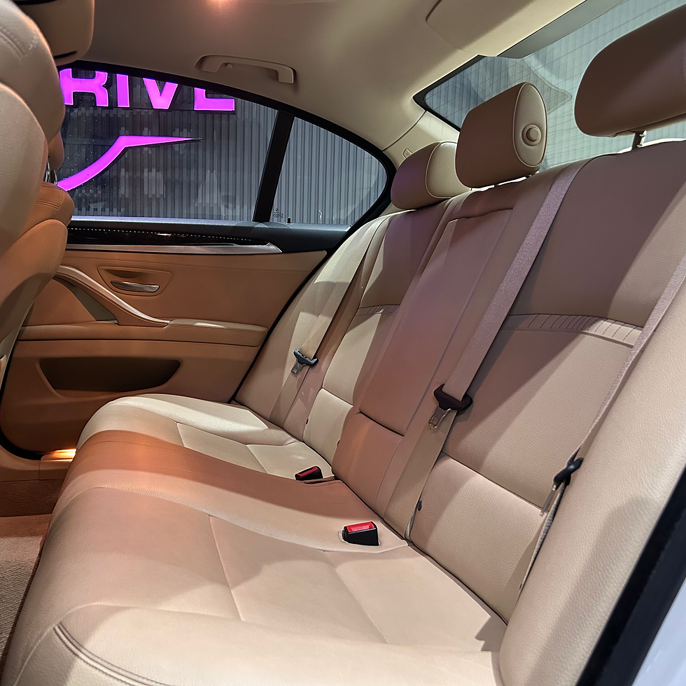 Miniatura: BMW 528I LUXURY 2015 #6