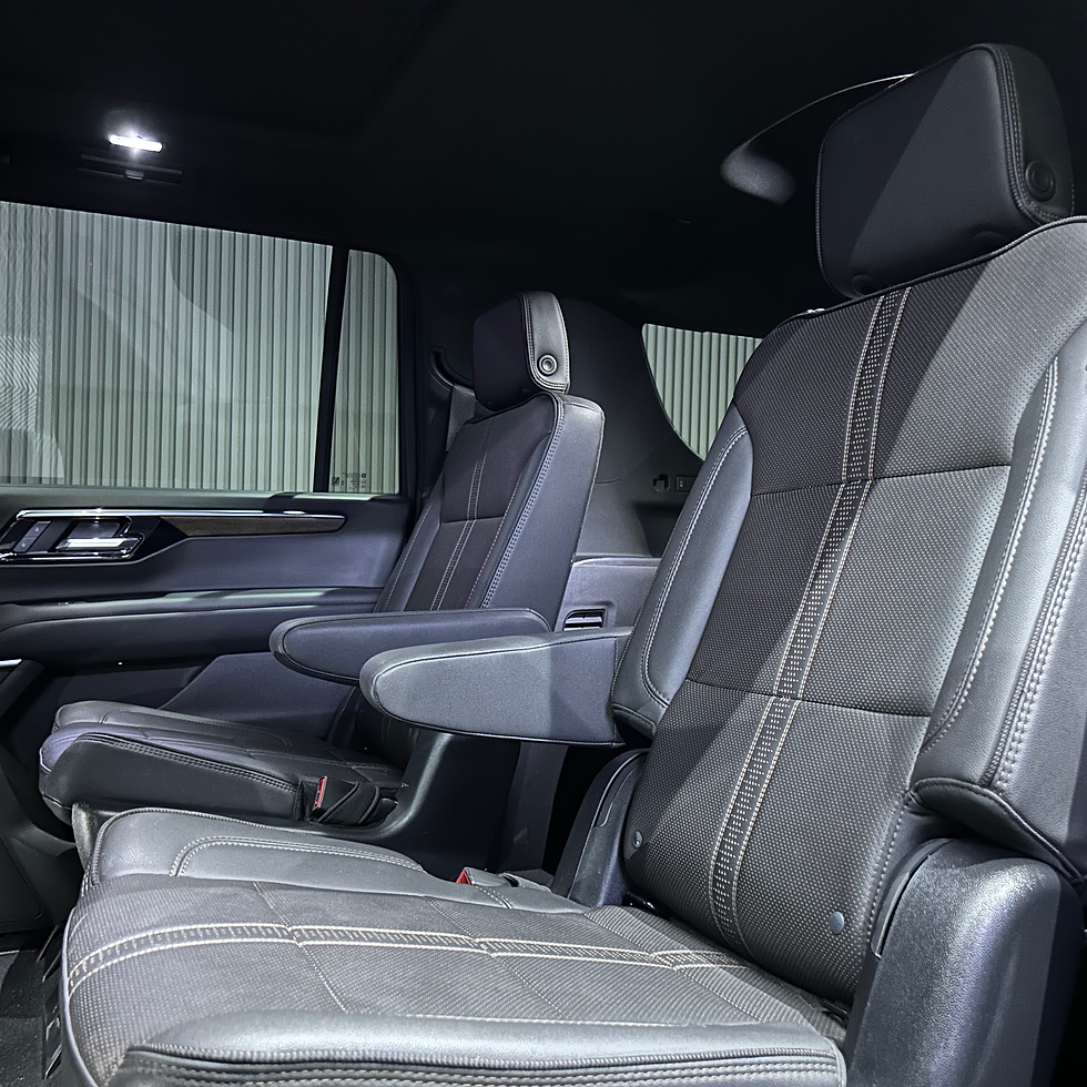 Miniatura: CHEVROLET SUBURBAN HIGH COUNTRY 2025 #9.1