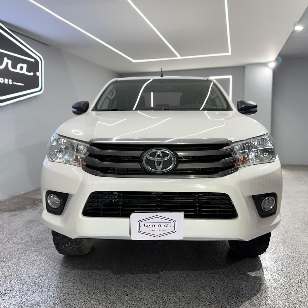 Thumbnail: TOYOTA HILUX SR 2020 #14