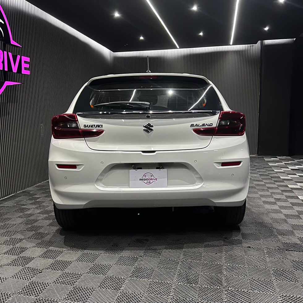 Miniatura: SUZUKI BALENO GLS 2023 #1