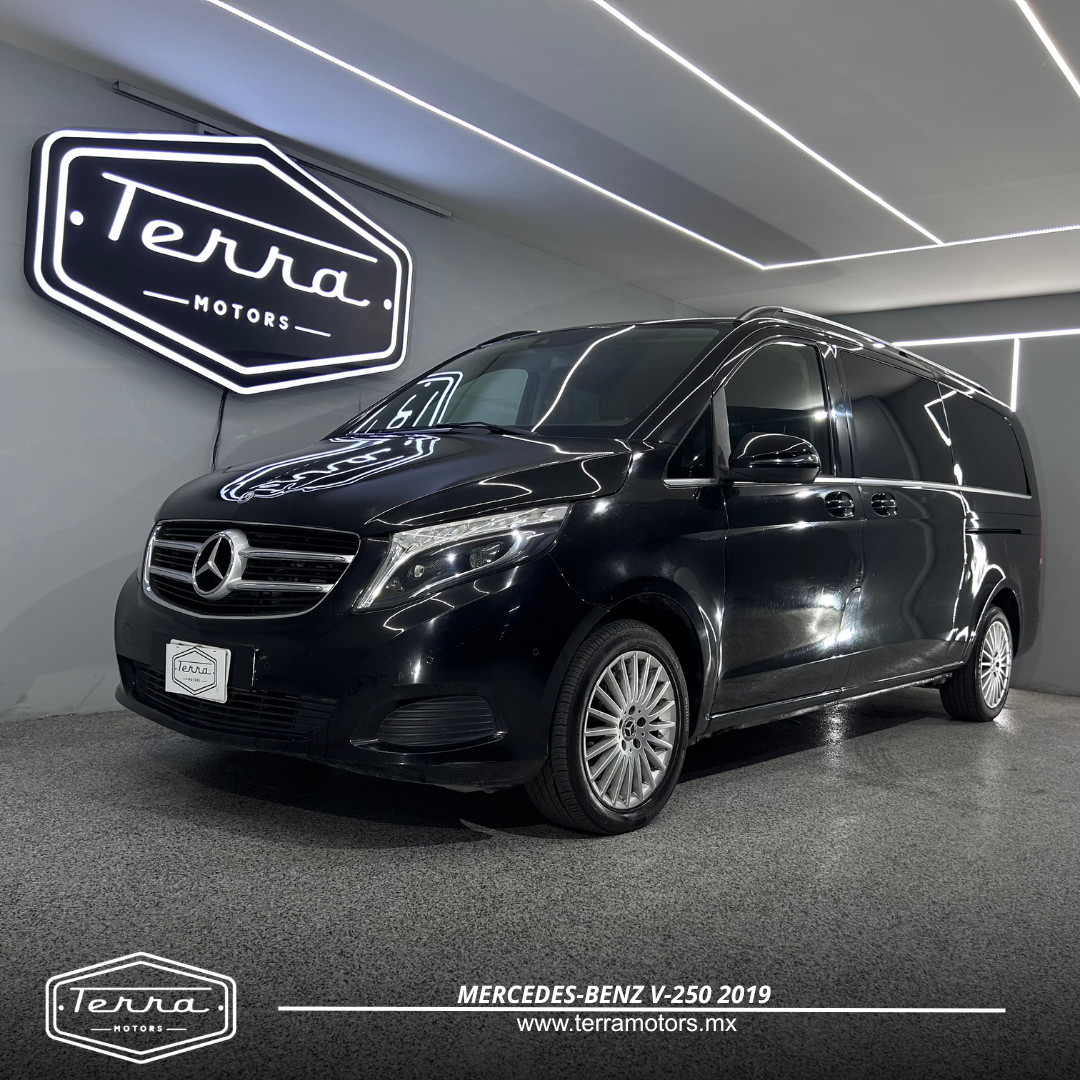MERCEDES-BENZ V-250 2019