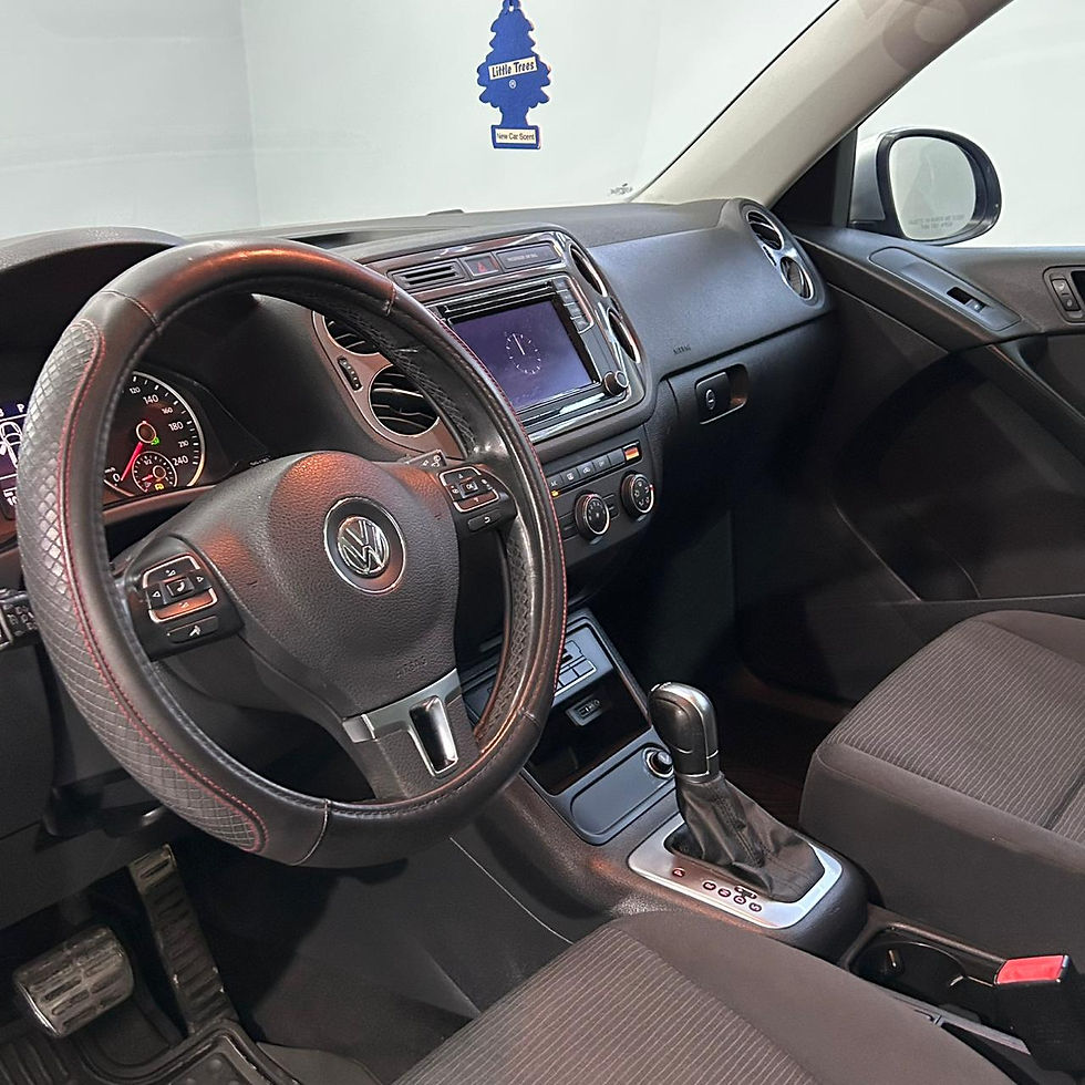 Thumbnail: VOLKSWAGEN TIGUAN SPORT&STYLE 2016 #9