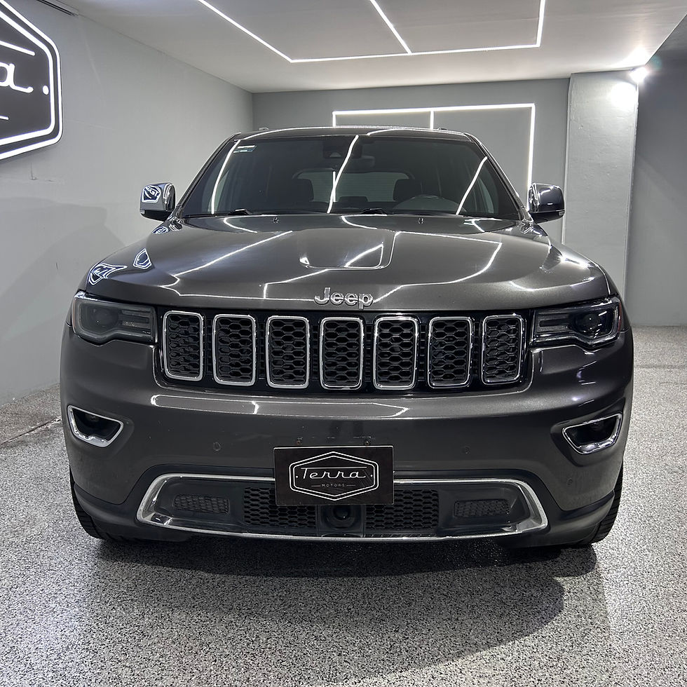Thumbnail: JEEP GRAND CHEROKEE LIMITED ADVANCE 4X4 2018 #6