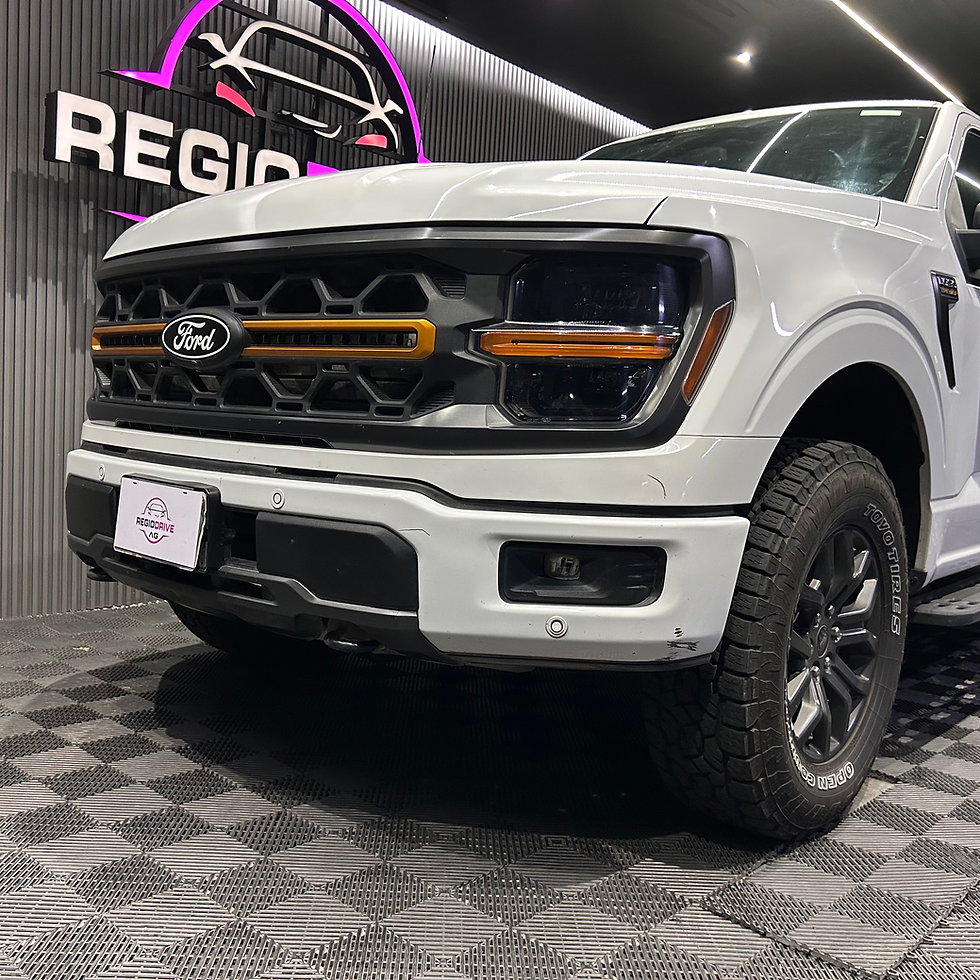 Miniatura: FORD LOBO TREMOR 2024 #1