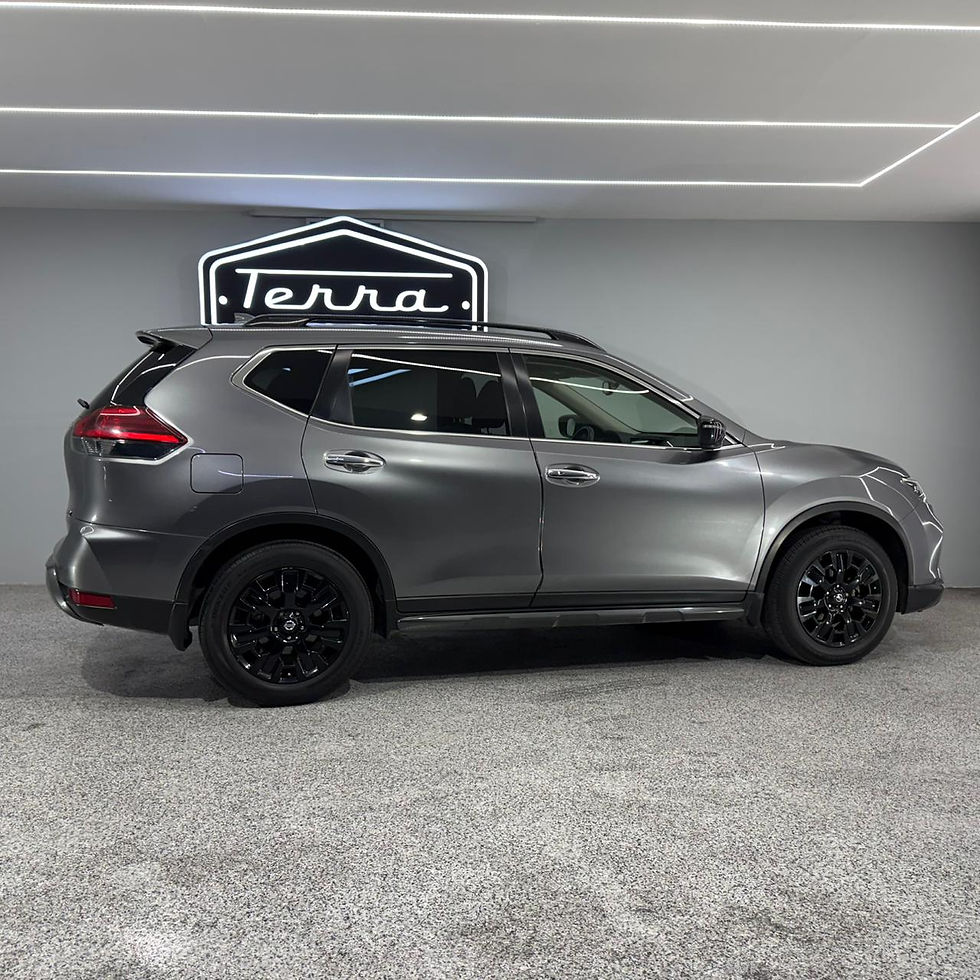 Thumbnail: NISSAN X-TRAIL XTREME 2020 #4