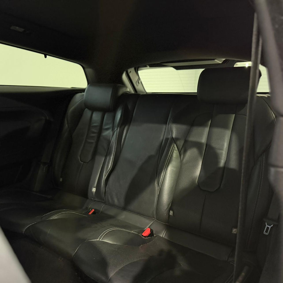 Thumbnail: RANGE ROVER EVOQUE 2015