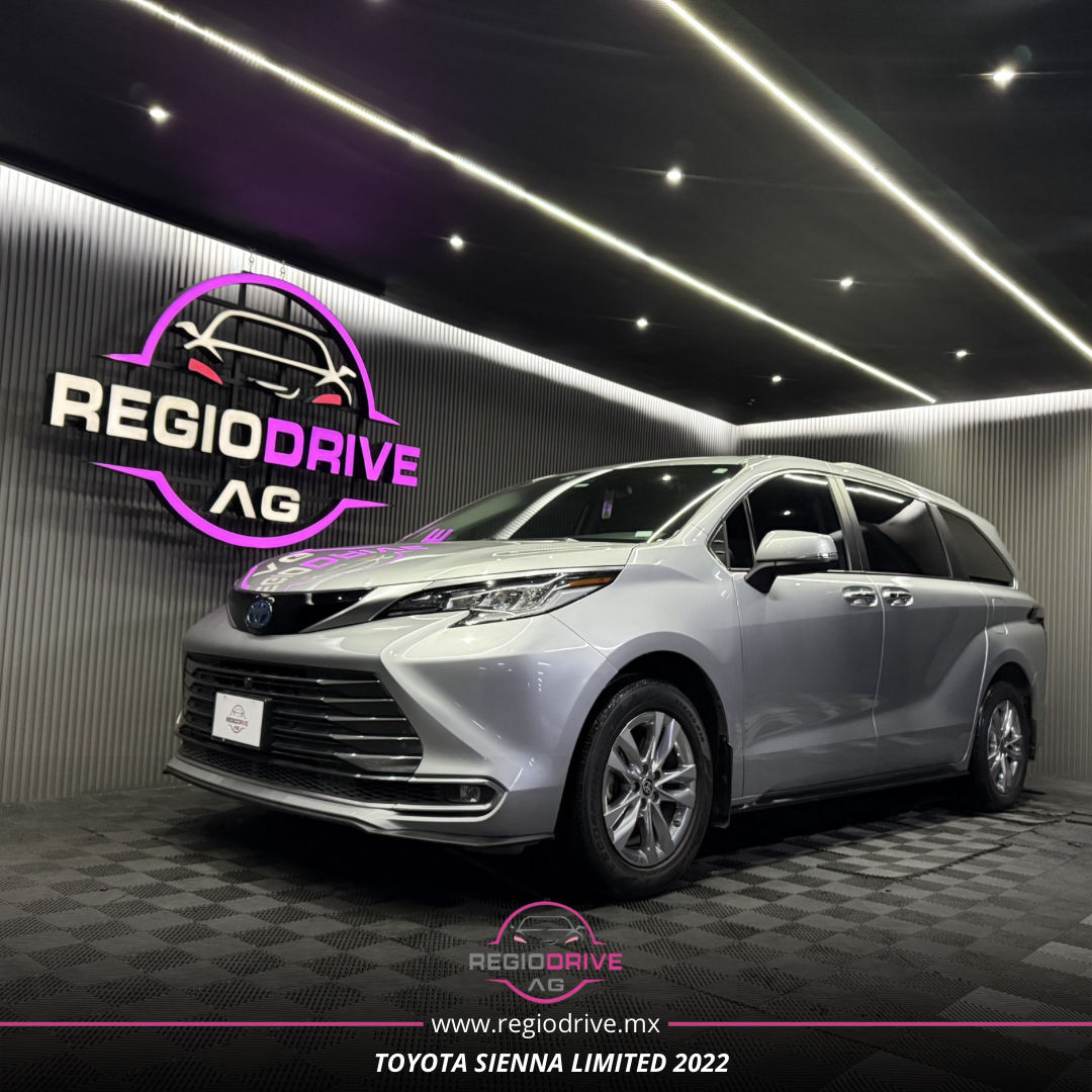 TOYOTA SIENNA LIMITED 2022 #9.1