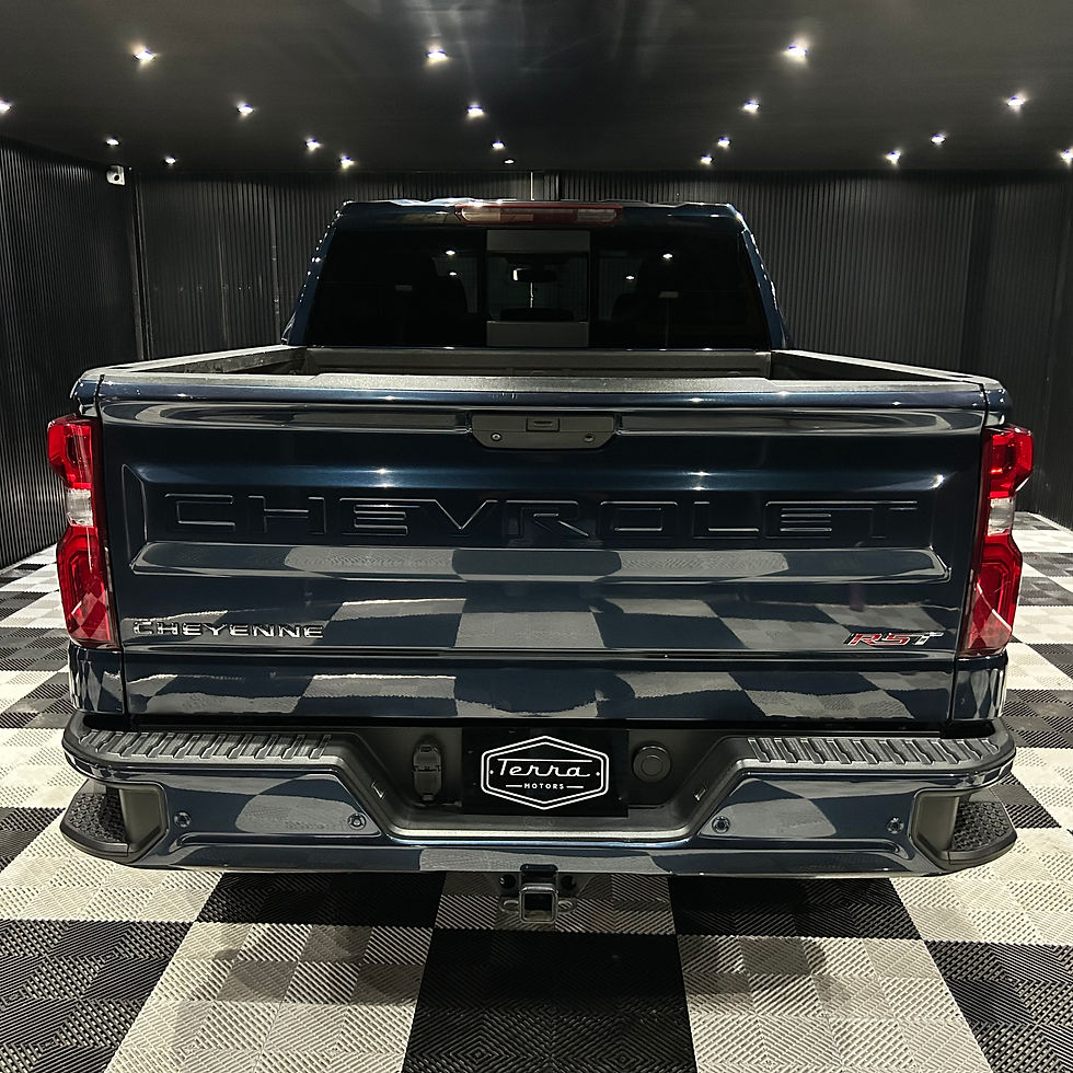 Thumbnail: CHEVROLET CHEYENNE RST Z71 4x4 2022   #9.6